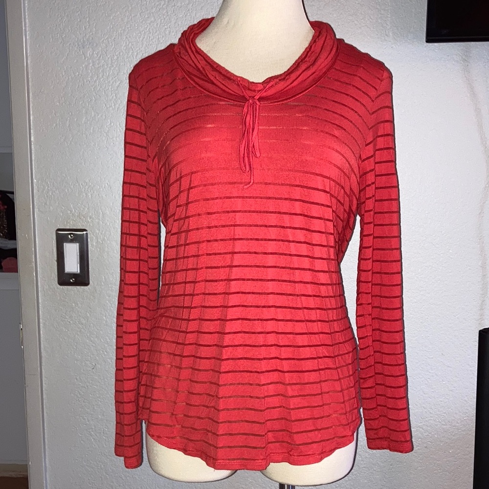 Stripe See Thru